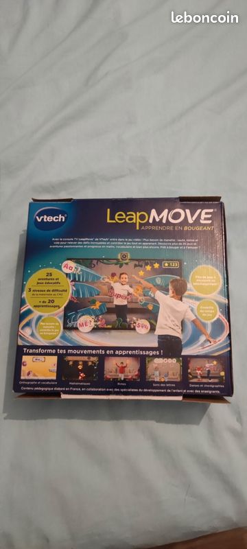 LeapMove Vtech (image 6)