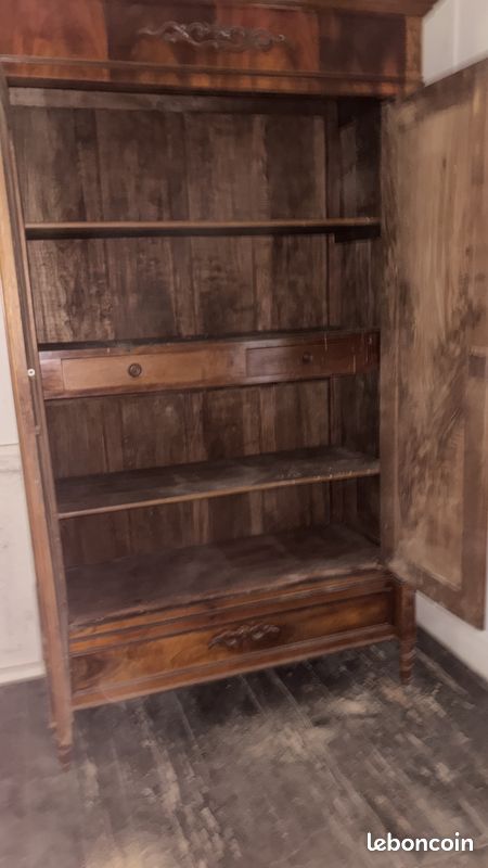 Vends meuble ancien (image 2)