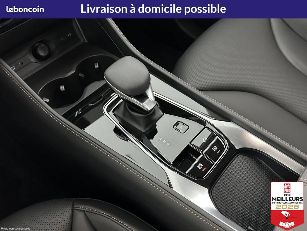 MG EHS 1.5T PHEV 272ch Luxury (image 16)