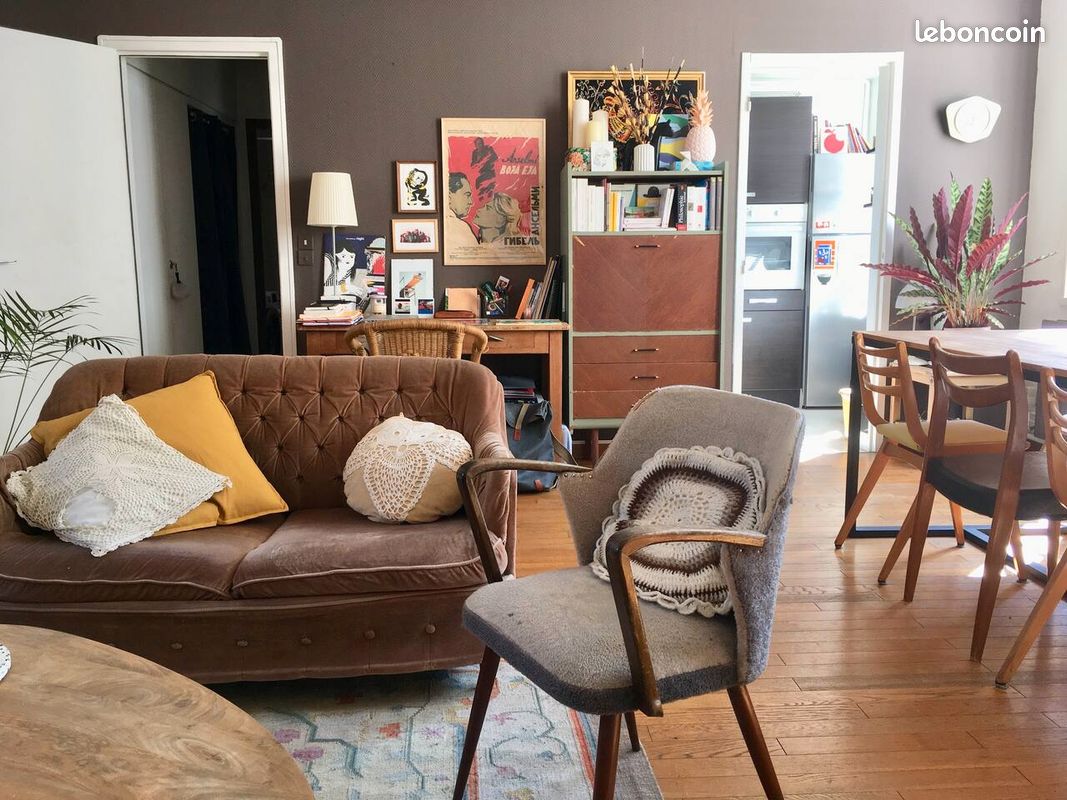 Appartement 2 pièces 53 m² · à Rouen · 53 m² · 690 €/mois