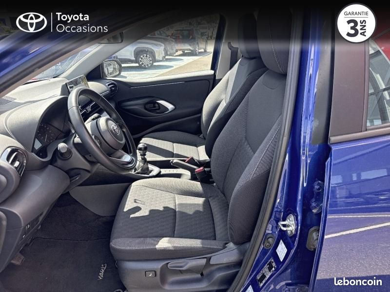Toyota Yaris 120 VVT-i Dynamic Business 5p MY22 (image 11)