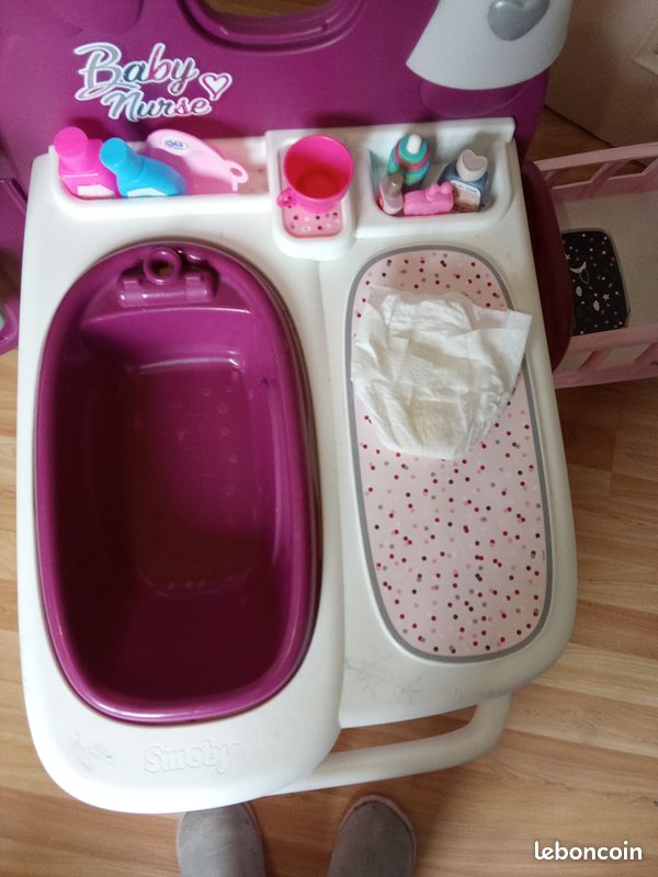 Baby borne nursery (image 2)