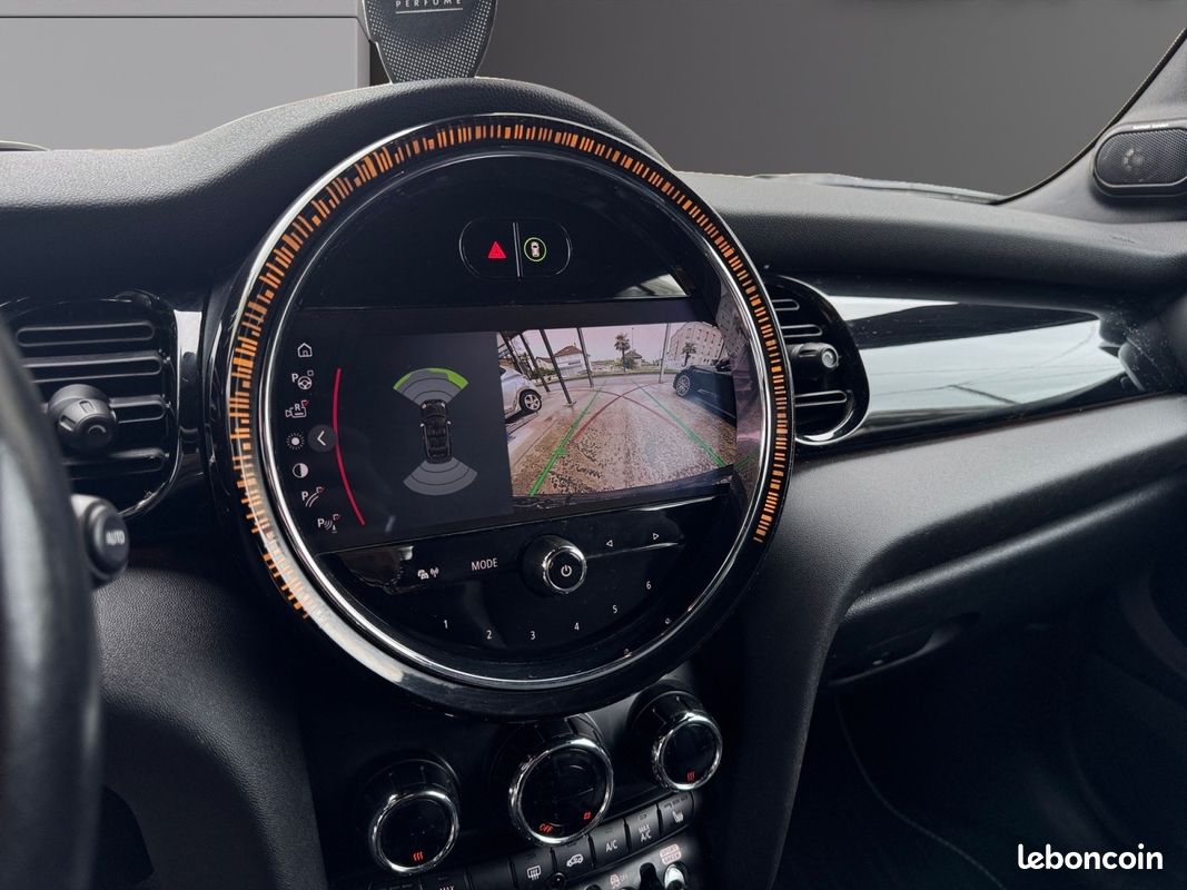 MINI CABRIOLET F57 LCI II Cooper 136 ch BVA7 Essential (image 15)