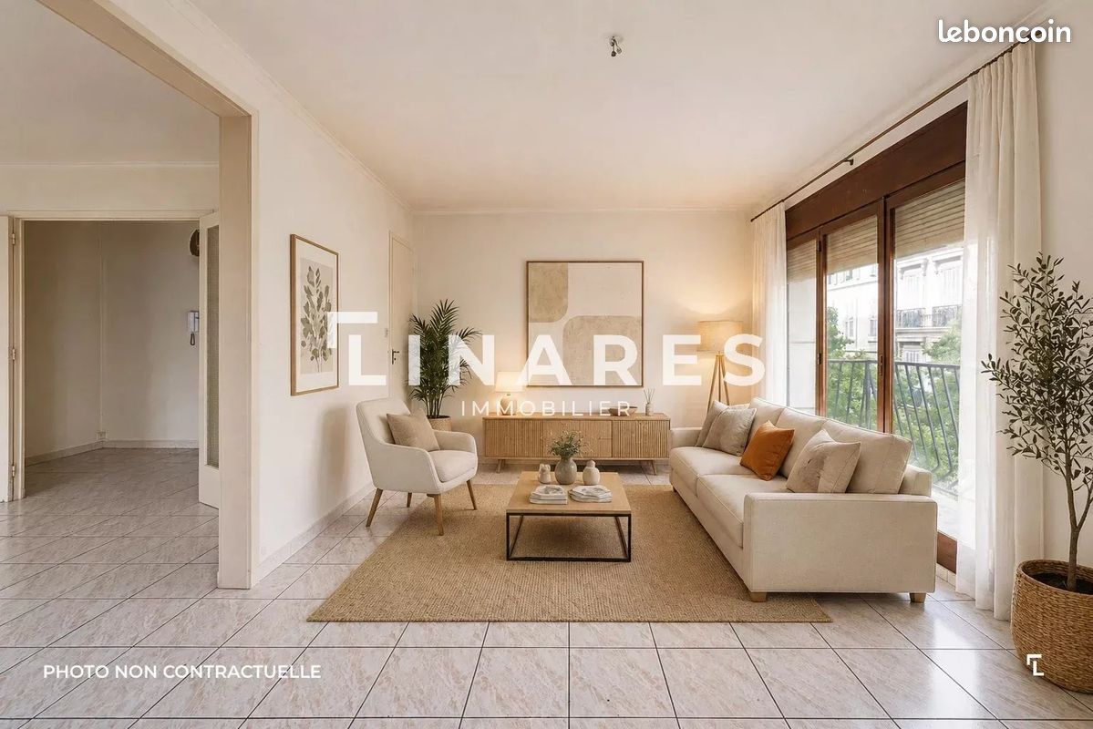 Appartement 4 pièces 85 m² · à Marseille · 85 m² · 155 000 €