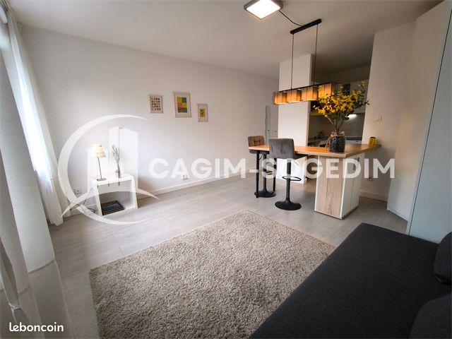 Appartement 1 pièce 23 m² · à Huningue · 23 m² · 715 €/mois