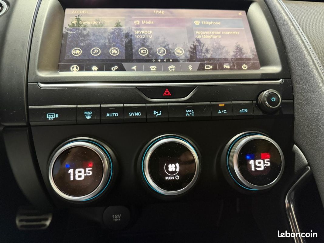 Jaguar e-pace 2.0 d150 150 r-dynamic awd (garantie 12 mois) (image 14)