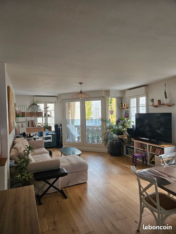 Appartement 3 pièces 75 m² · à Puteaux · 75 m² · 2 590 €/mois
