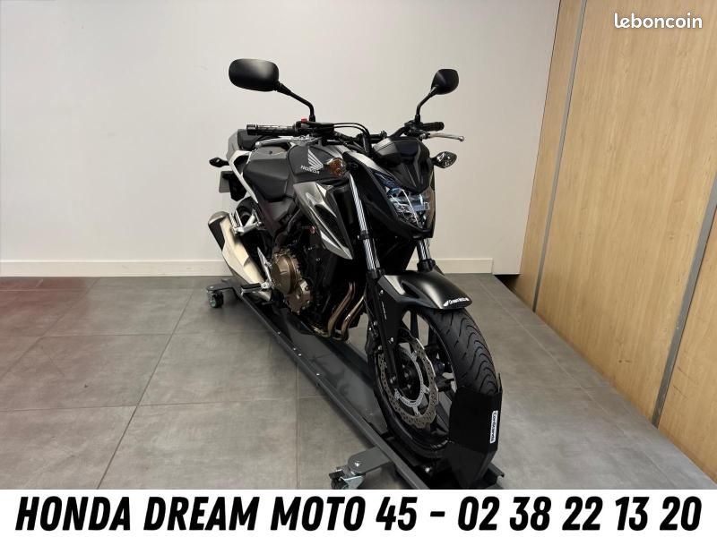 Honda CB CB 500 F ABS 2016 Motos
