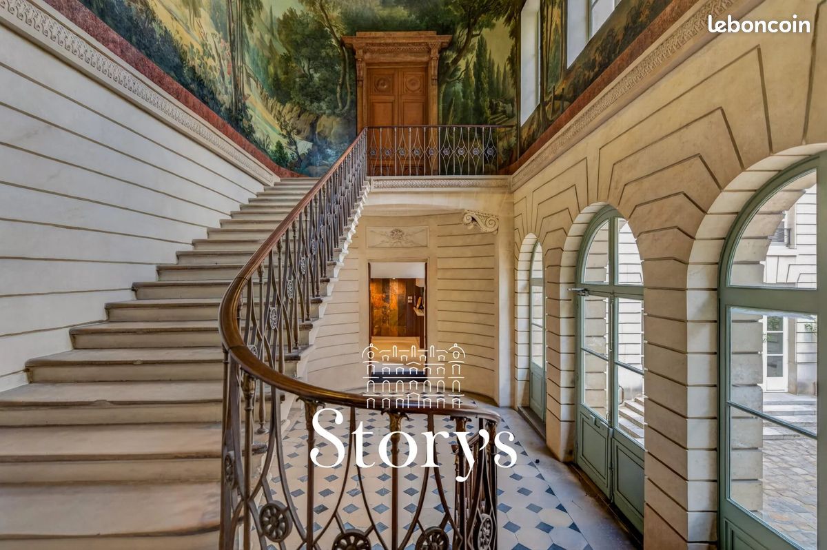 Appartement 5 pièces 132 m² · à Paris · 132 m² · 2 320 000 €
