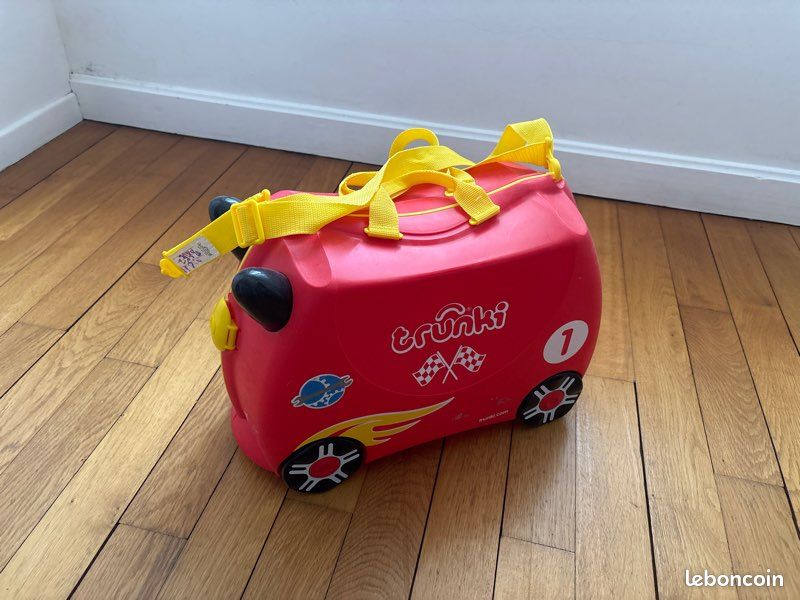 Valise Trunki enfant (image 1)