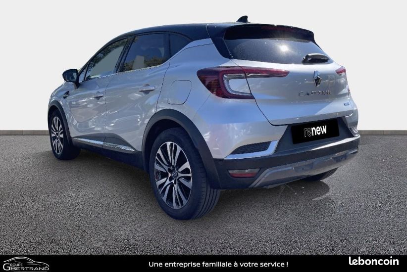 RENAULT Captur E-Tech 145 ICONIC (image 2)