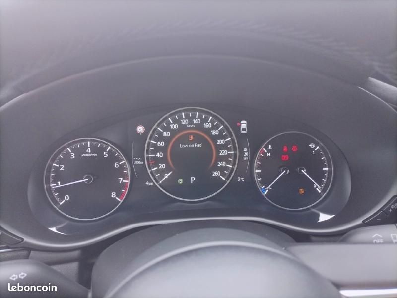 Mazda Mazda 3 2.0 e-SKYACTIV-X M-Hybrid 186ch Nagisa BVA 2025 Euro6e (image 17)