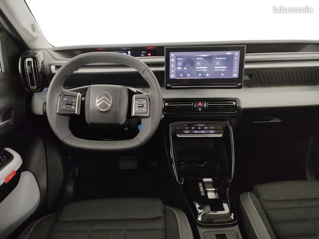 Nouveau C3 AIRCROSS MAX 1.2 HYBRIDE 145 EDCS6 Neufs (image 4)