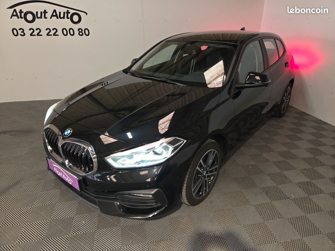 Bmw serie 1 (f40) 118d business 150ch automatique 08/07/2020 70250km (image 1)