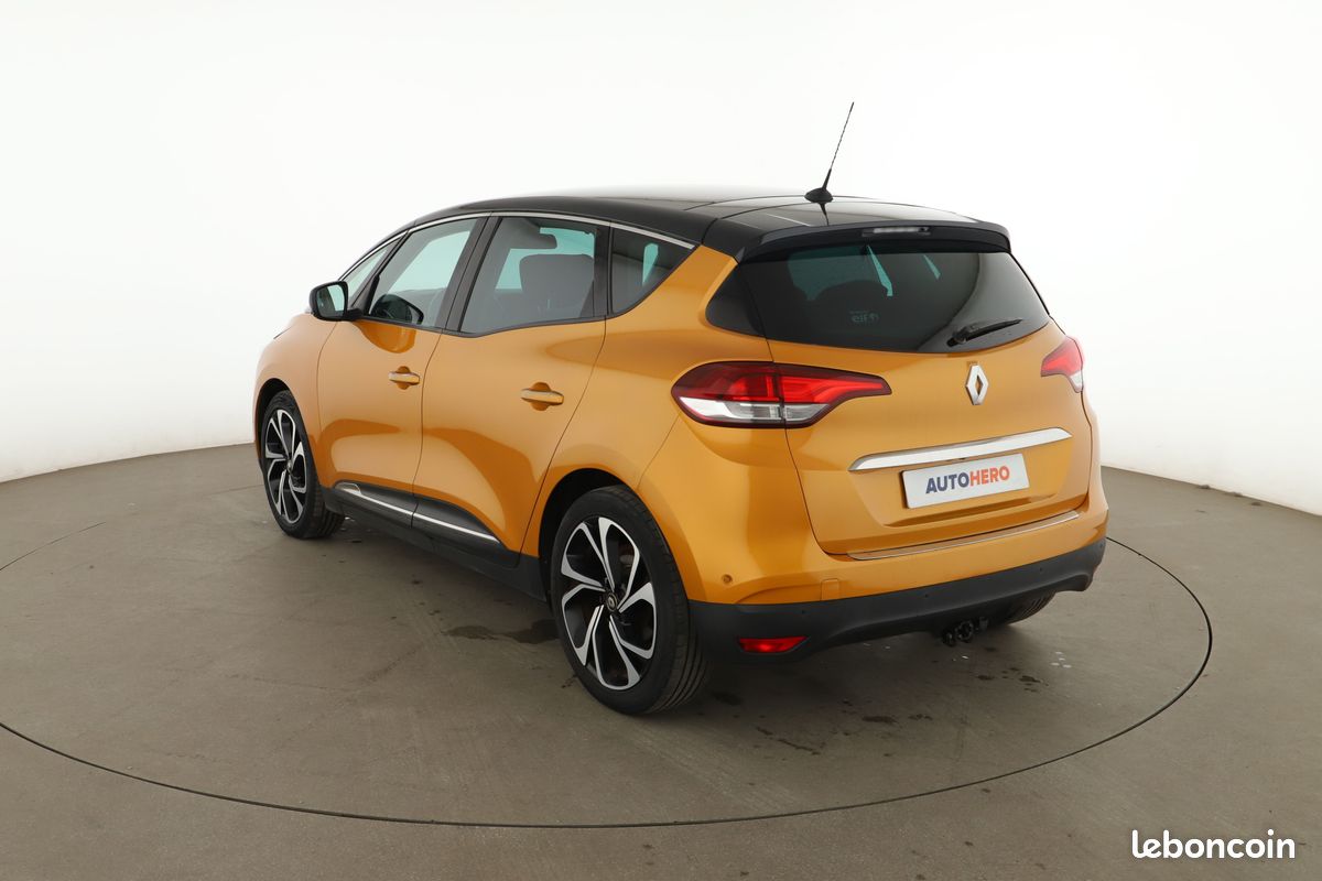 Renault Scénic 1.6 dCi Energy Edition One EDC 160 ch (image 2)
