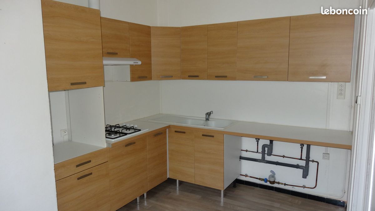 Appartement 3 pièces 65 m² · à Belley · 65 m² · 700 €/mois