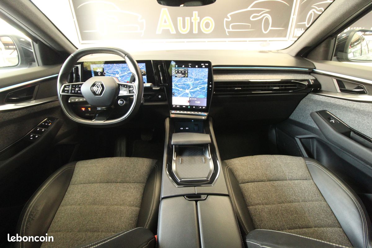 Espace VI TECHNO E-Tech Full Hybrid 200cv 7 places (image 10)