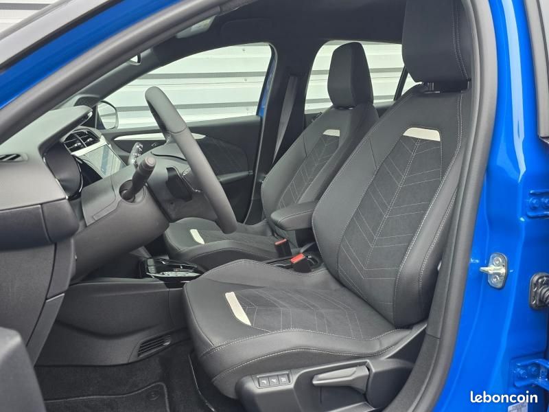 Opel Corsa 1.2 Turbo Hybrid 110ch GS e-DCT6 (image 11)