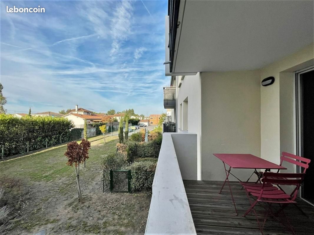 Appartement 2 pièces 39 m² · à Toulouse · 39 m² · 589 €/mois