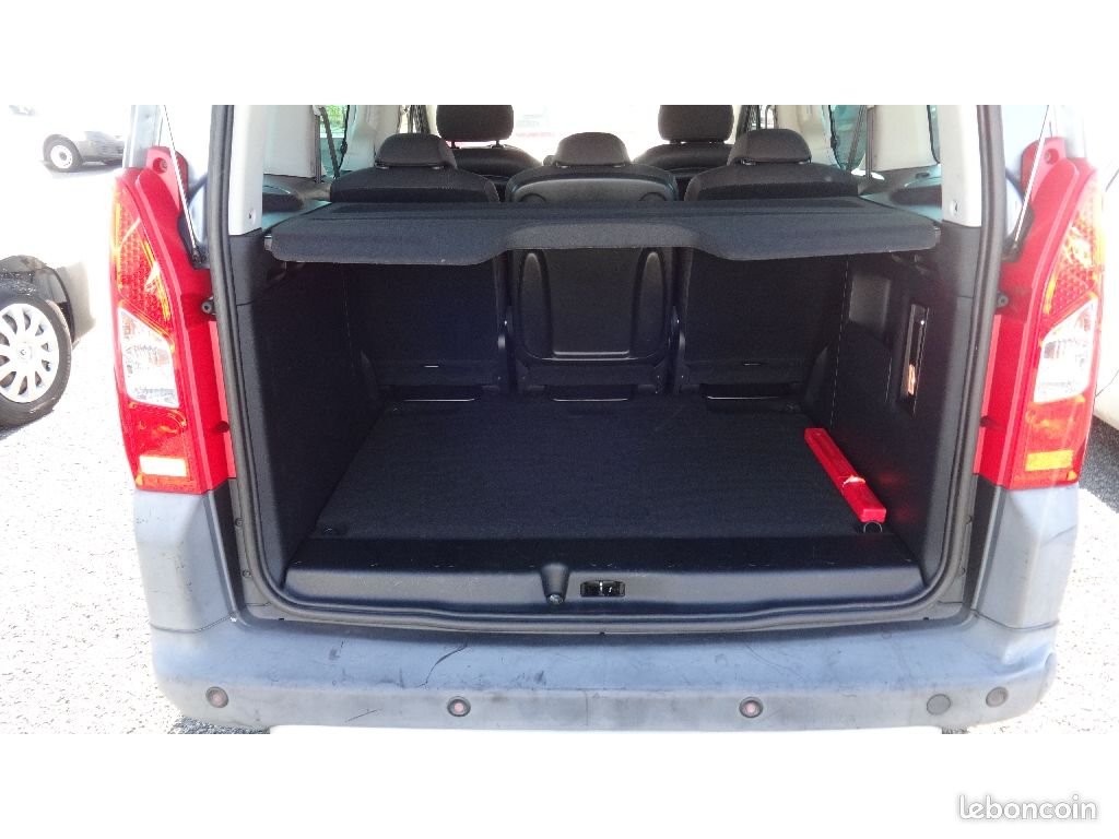 Peugeot Partner 1.6 HDI 110ch Outdoor (image 9)