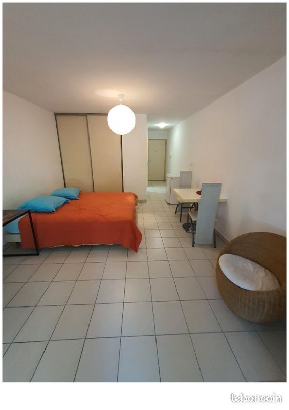 Appartement 1 pièce 30 m² · à Saint-Denis · 30 m² · 629 €