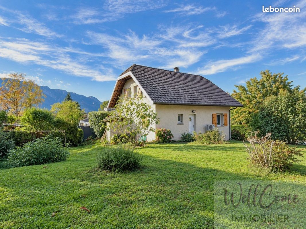 Maison 6 pièces 108 m² · à Aix-les-Bains · 108 m² · 500 000 €