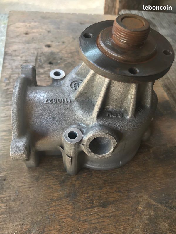 Pompe à eau BMW Z3 M E36 Z4 M E85 E86 S54 (image 2)