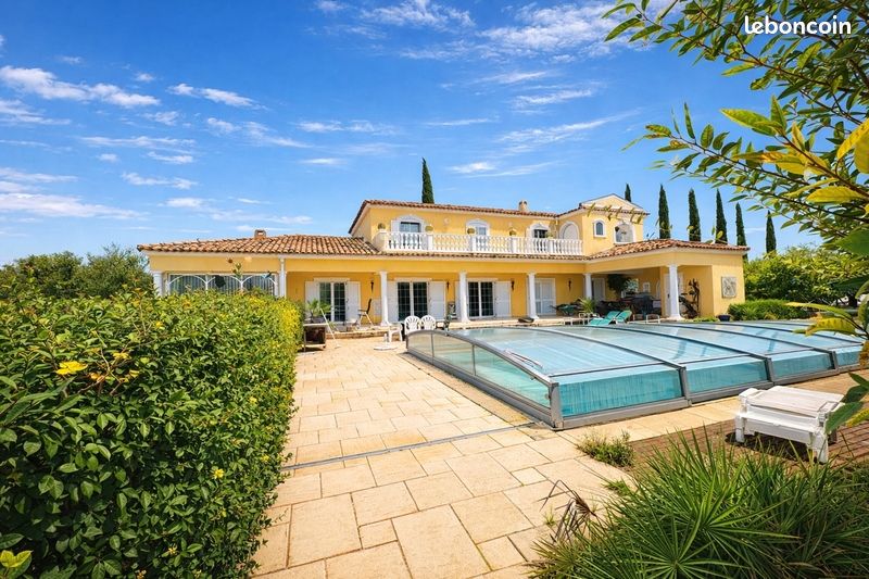 Maison 7 pièces 300 m² · à Trans-en-Provence · 300 m² · 1 800 000 €