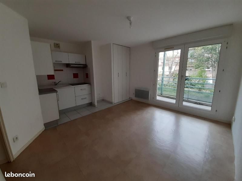 Appartement 1 pièce 21 m² · à Toulouse · 21 m² · 440 €/mois