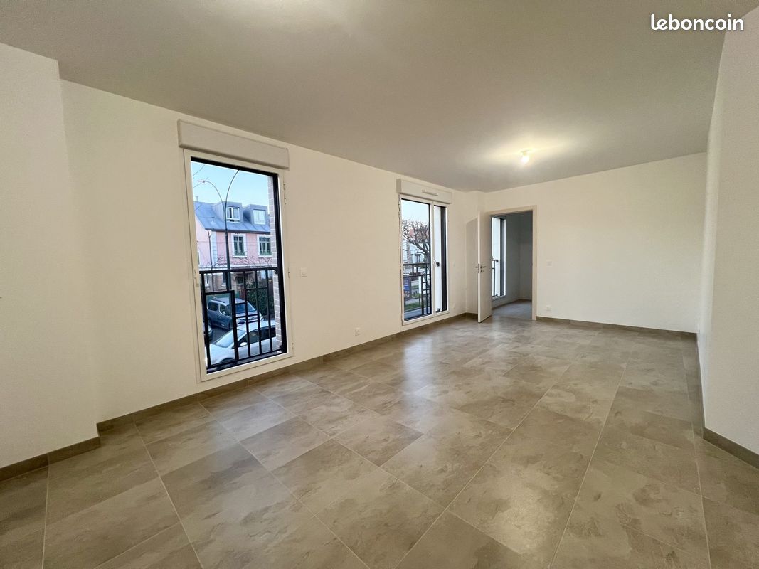 Appartement 2 pièces 46 m² · à Saint-Maur-des-Fossés · 46 m² · 1 280 €/mois