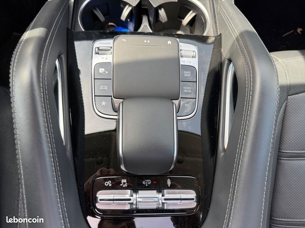 MERCEDES GLE COUPE 63 AMG 4 MATIC + 571Ch Garantie 12 mois (image 22)