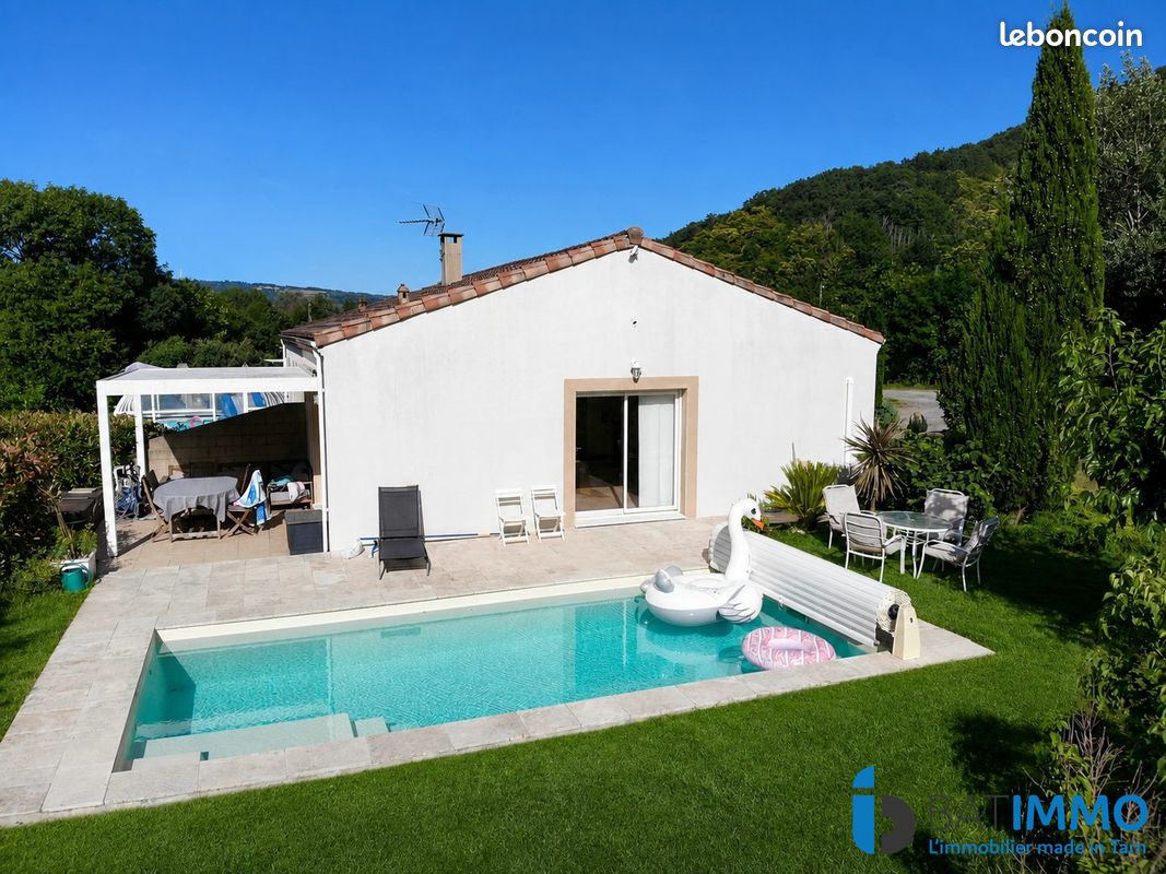 Maison 6 pièces 120 m² · à Mazamet · 120 m² · 310 000 €