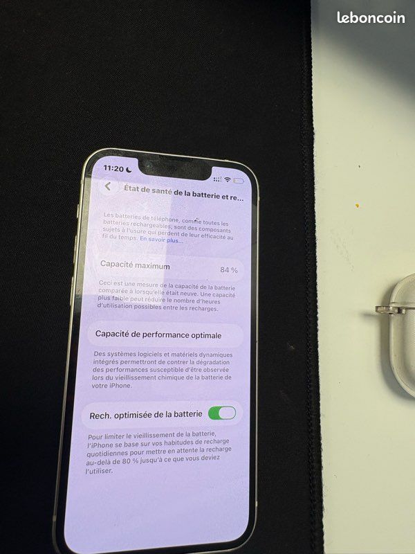 Iphone 13 mini 128Go peut être échanger contre iphone 13 normal (image 3)