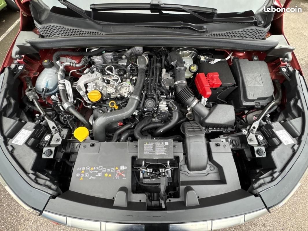 Mitsubishi ASX 1.3 DI-T MHEV 140ch Instyle à partir de 299e / mois ss apport (image 19)