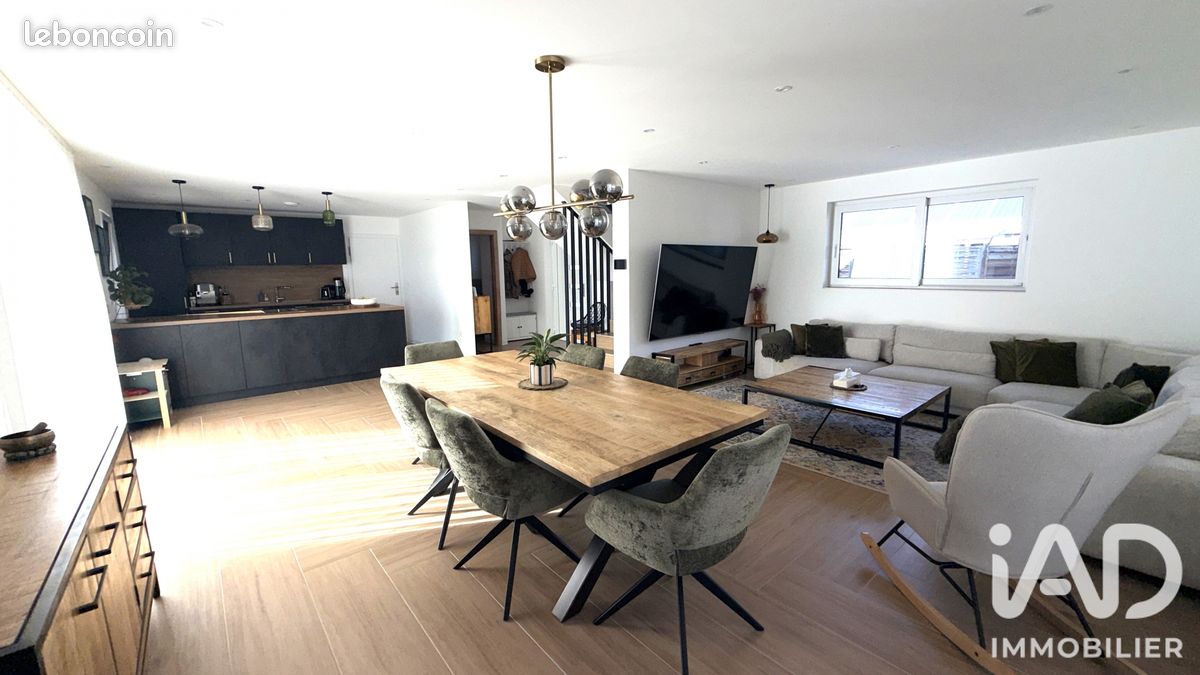 Maison 4 pièces 117 m² · à Marckolsheim · 117 m² · 360 000 €