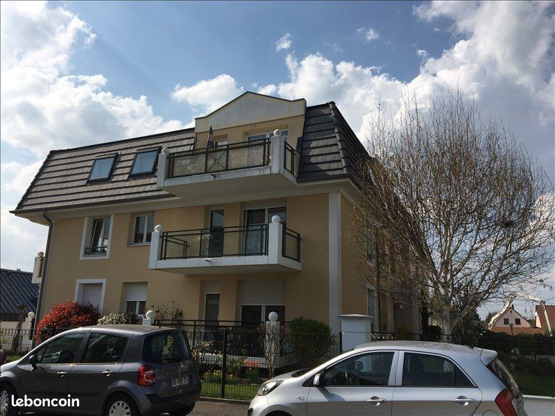 Appartement 3 pièces 62 m² · à Lipsheim · 62 m² · 767 €/mois