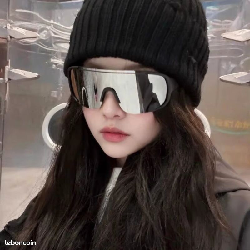 Lunettes de soleil à cyclisme extérieur rétro Outdoor, Moundre et