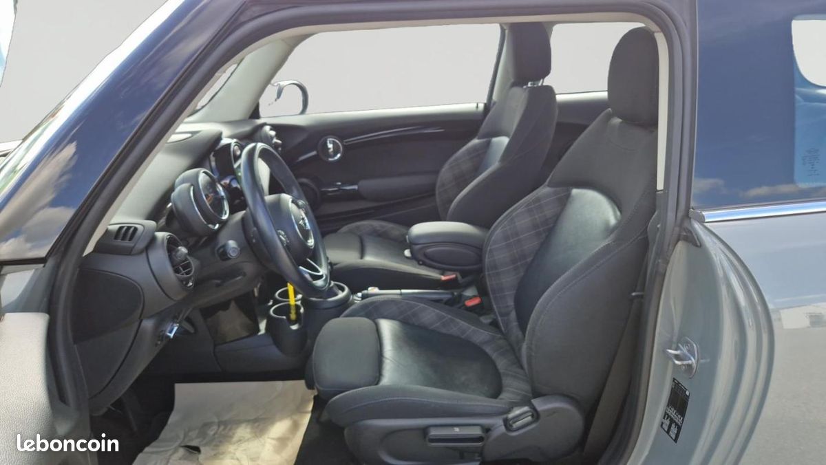 Mini 3 portes HATCH F56 LCI One 102 ch BVA7 Edition Heddon Street (image 12)