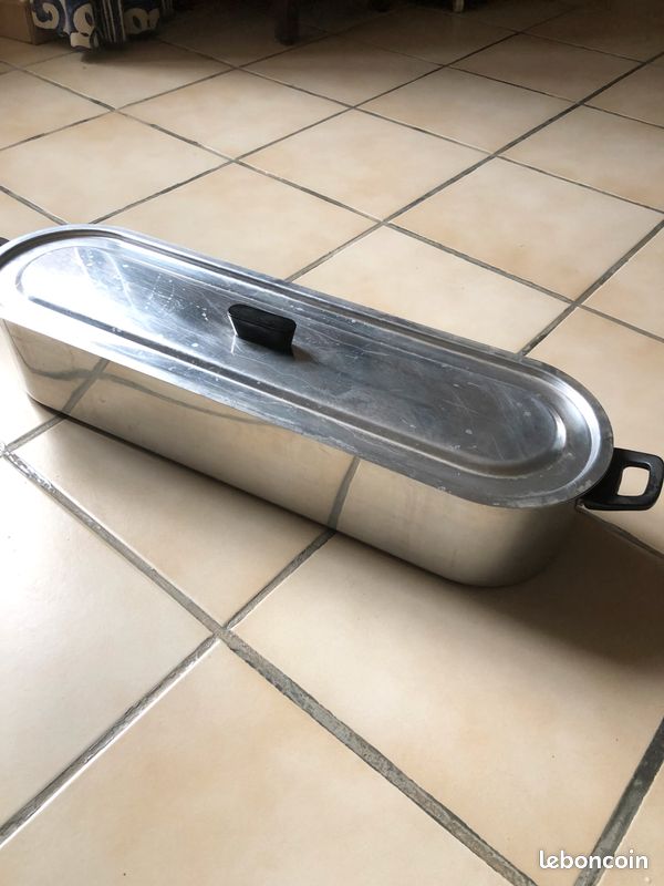 Turbotière poissonnière (image 1)