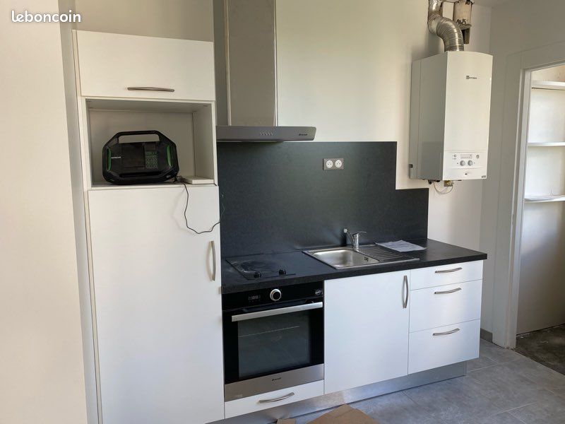 Appartement 2 pièces 45 m² · à Rodez · 45 m² · 470 €