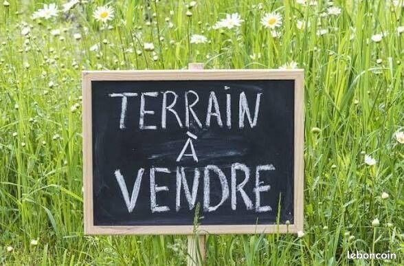 Terrain 3 228 m² Puget