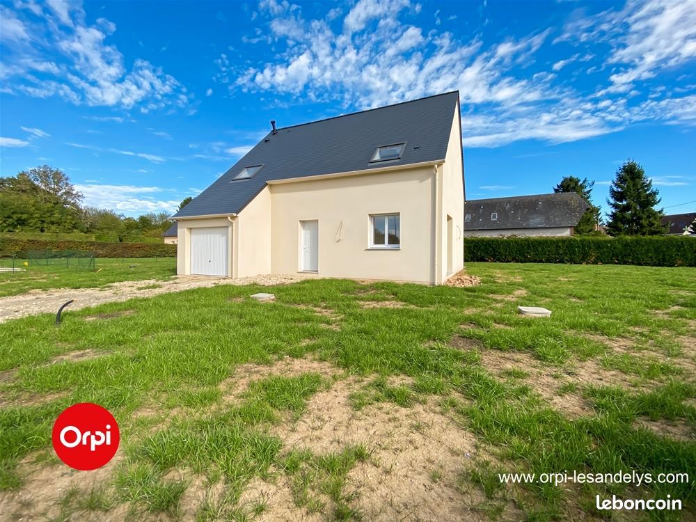 Maison 6 pièces 118 m² · aux Andelys · 118 m² · 287 000 €
