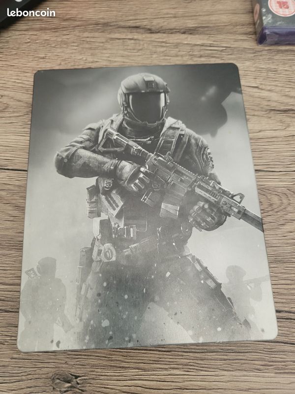 Warfare metal PlayStation ps4 (image 3)