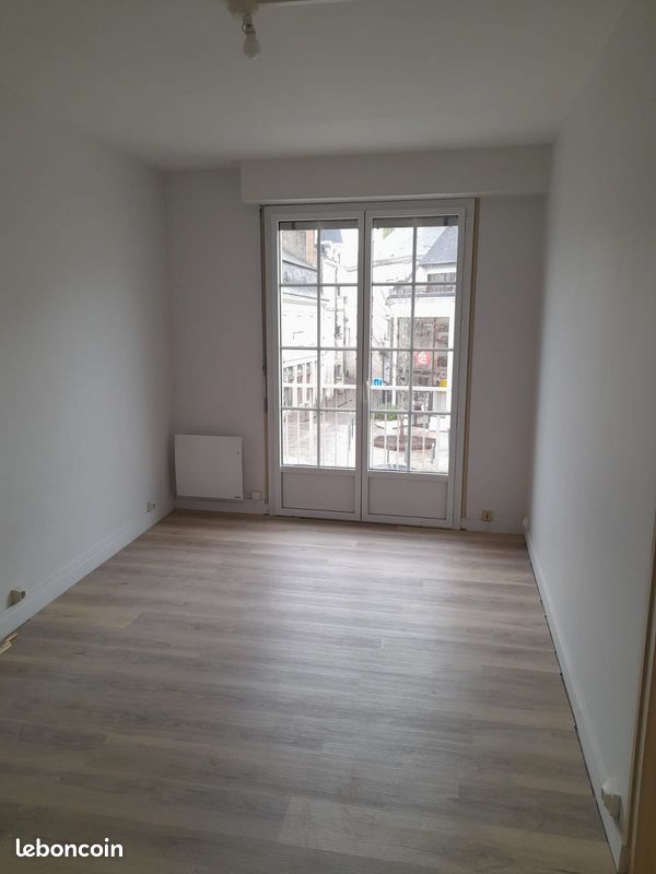 Appartement 1 pièce 25 m² · à Sablé-sur-Sarthe · 25 m² · 370 €/mois