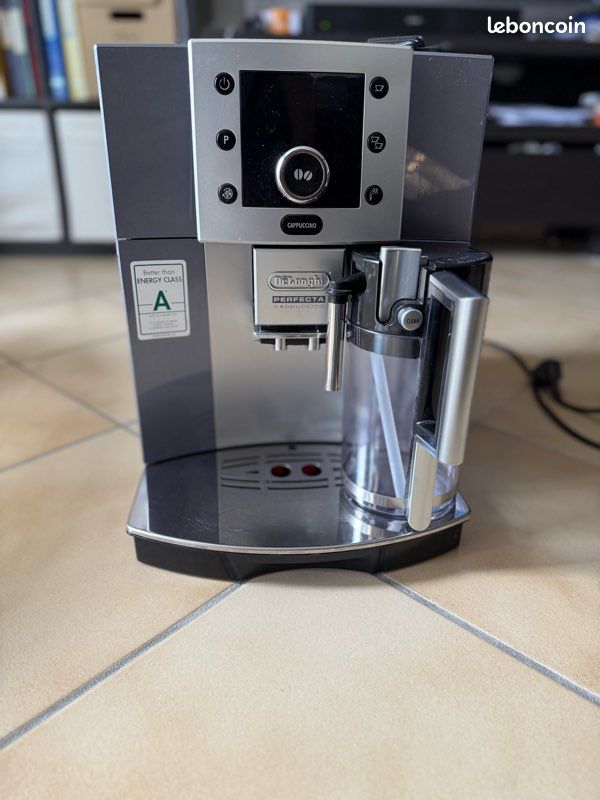 Coffee Maker Delonghi Perfecta Esam 5500 Esam 5500 Delonghi Coffee