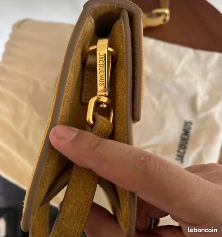 Sac jacquemus Bambino (image 3)