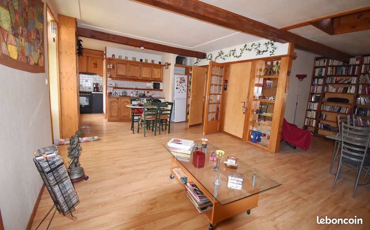 Maison 4 pièces 118 m² · à Cusset · 118 m² · 155 000 €