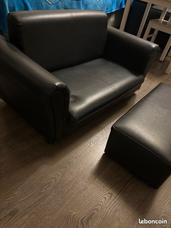 Mini fauteuil pour bébé (image 3)