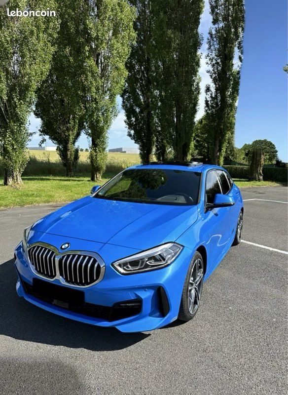 Bmw 120D xDrive M Sport - Voitures