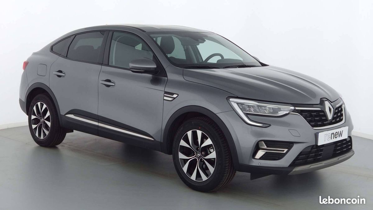 Renault arkana e tech 145 business (image 7)